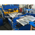 Metal Aluminum Galvanized Steel Roof Sheet Crimping Machine Price , Metal Roof Panel Bend Machine For Sale